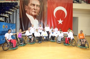 GOKAY AKIN / ENGELLILER AIKIDO